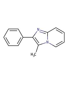 Astatech 3-METHYL-2-PHENYLIMIDAZO[1,2-A]PYRIDINE; 1G; Purity 97%; MDL-MFCD01099339